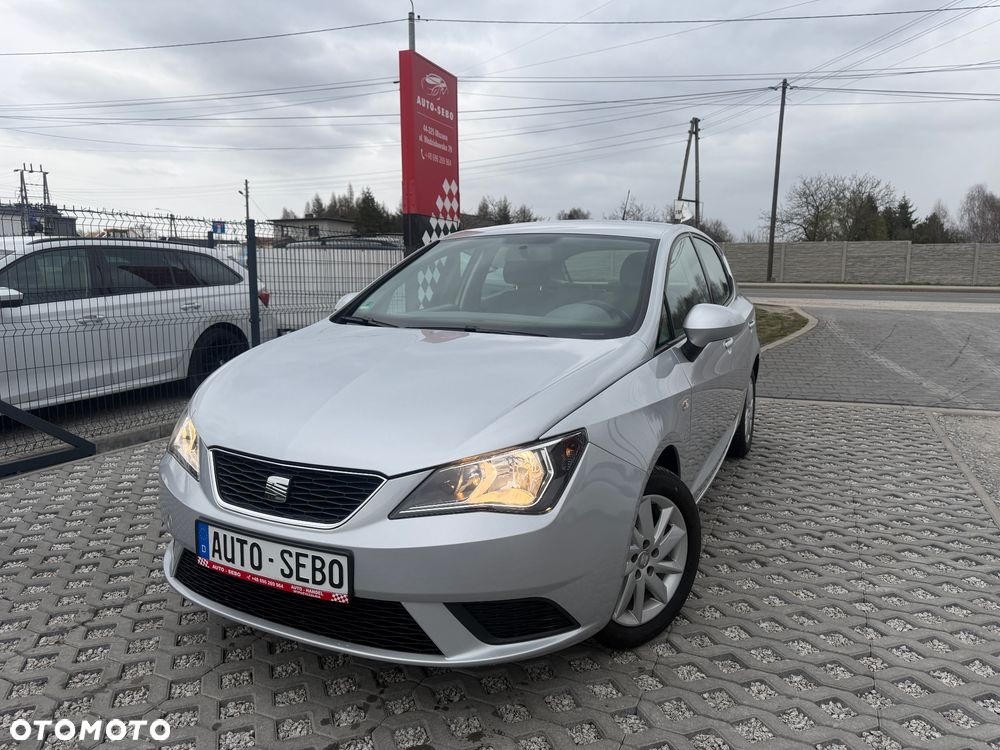 Seat Ibiza - 1