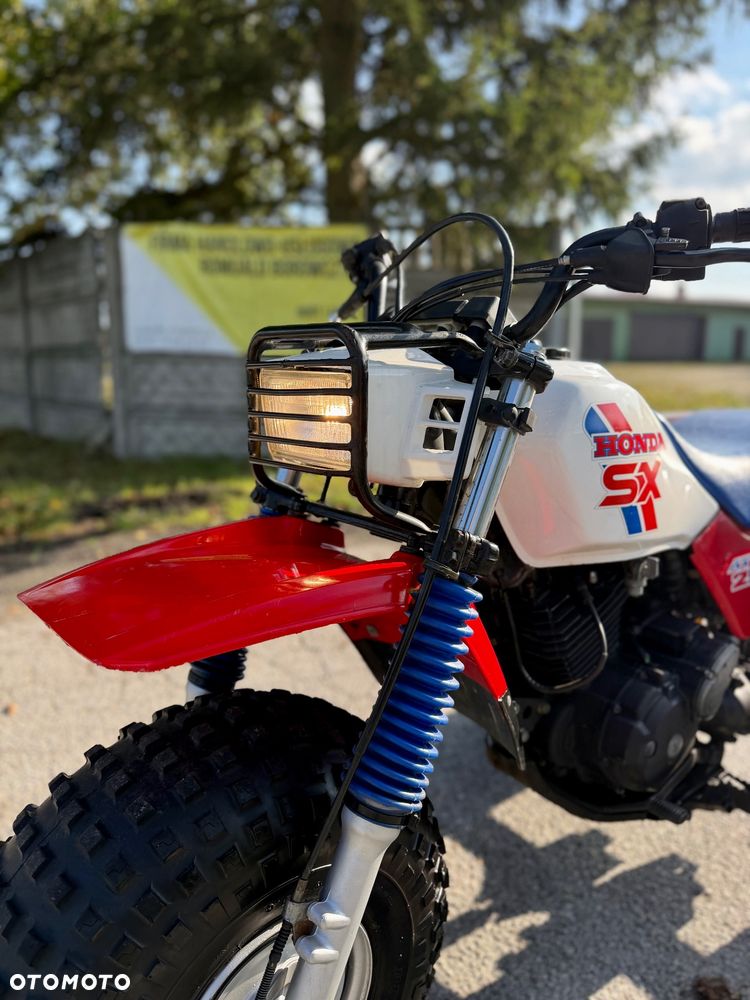 Honda FourTrax - 1
