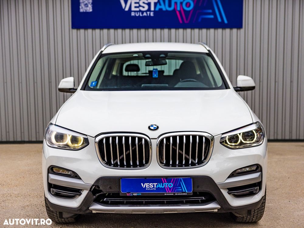 BMW X3 xDrive20d AT xLine - 22