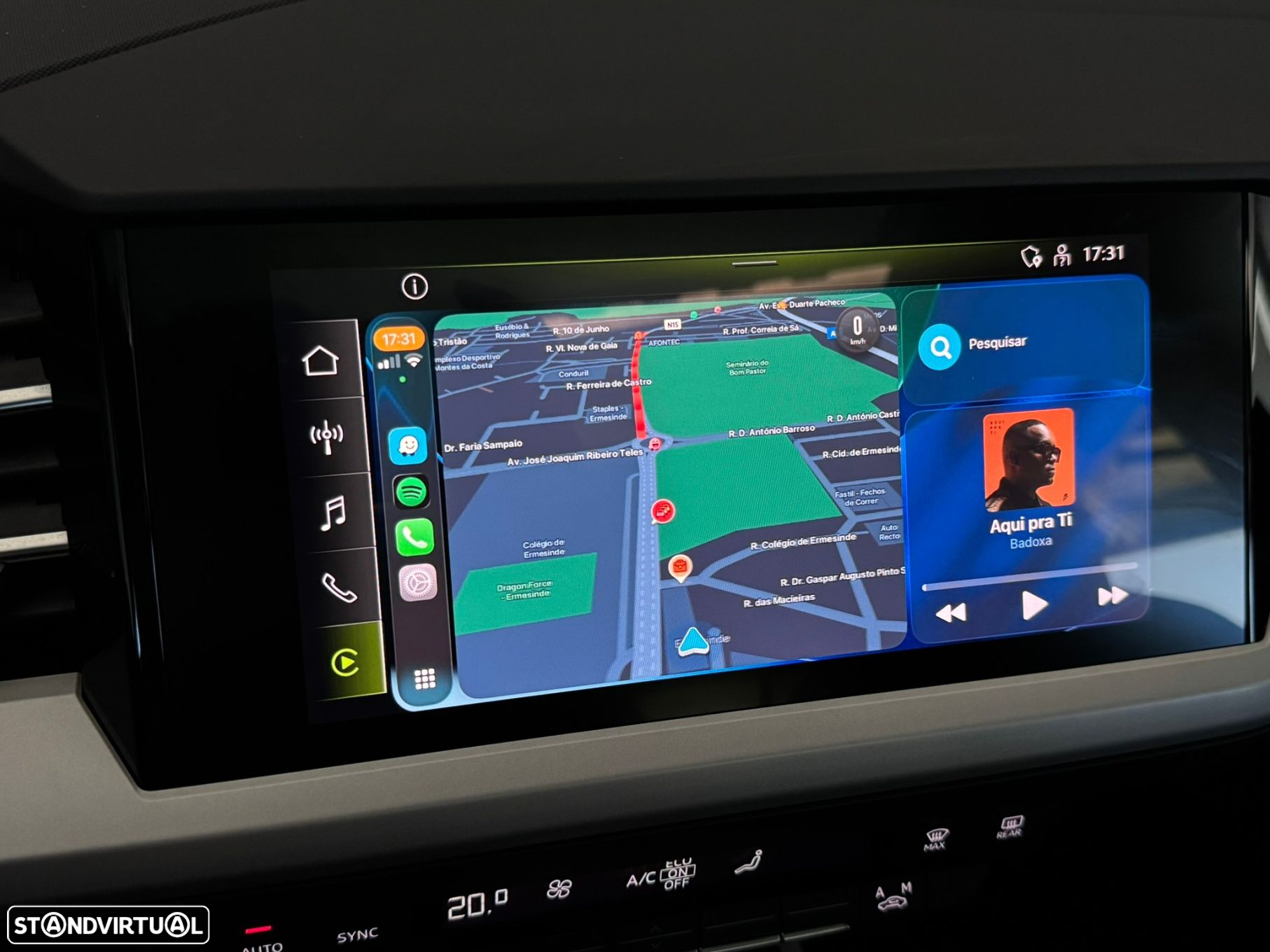 Audi Q4 Sportback e-tron 50 quattro 82 kWH - 37