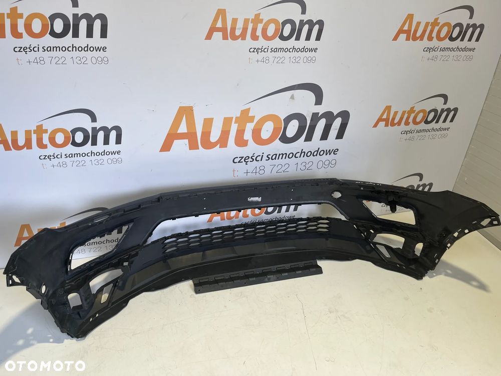 ZDERZAK VW TIGUAN II PRZÓD ORYGINAŁ 5NA807221 - 7