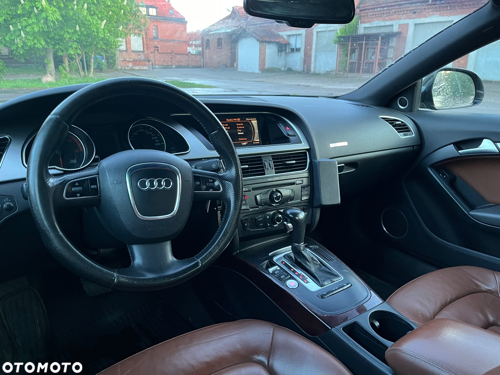 Audi A5 2.7 TDI Multitronic - 7