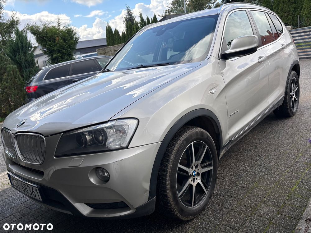 BMW X3 35d xDrive - 15