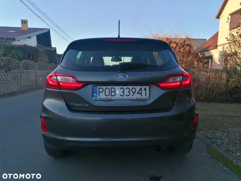 Ford Fiesta 1.1 Titanium - 16