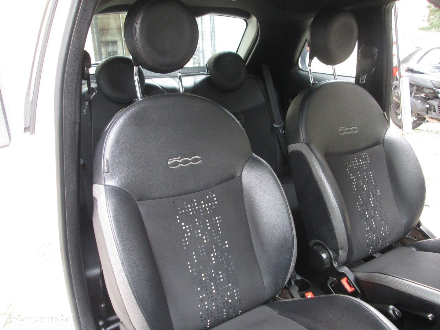 Fiat 500 1.0 Hybrid Sport - 28