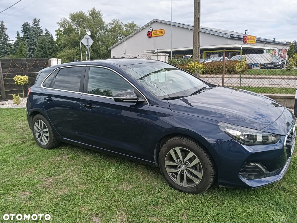 Hyundai i30 1.4 T-GDI GPF Comfort DCT - 4