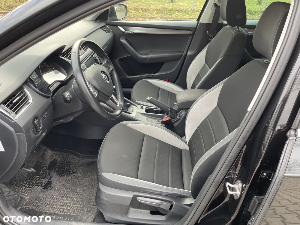 Skoda Octavia 1.4 TSI Joy - 12