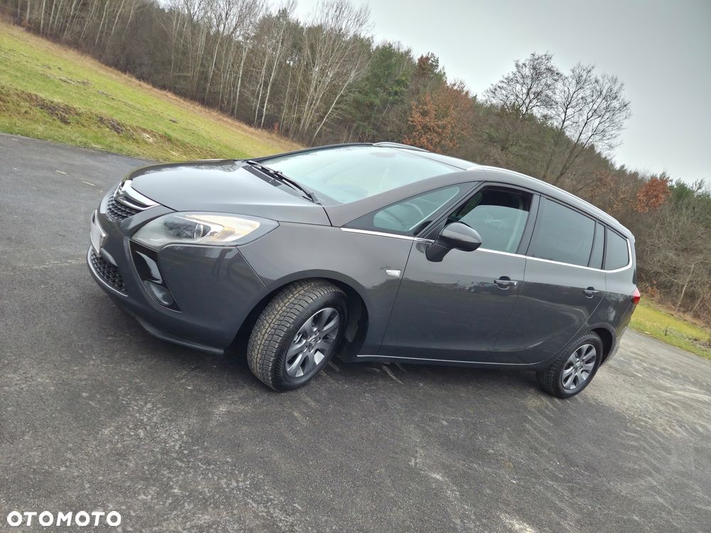 Opel Zafira 1.6 CDTI Elite S&S - 3