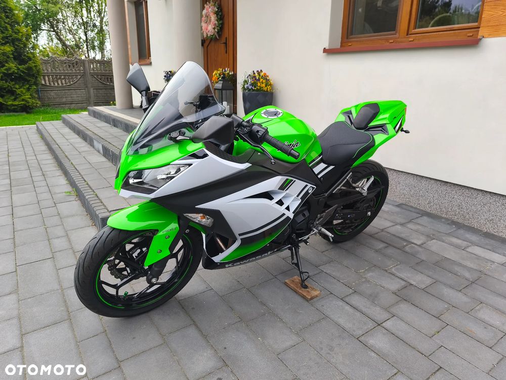 Kawasaki Ninja 300 ABS - 8