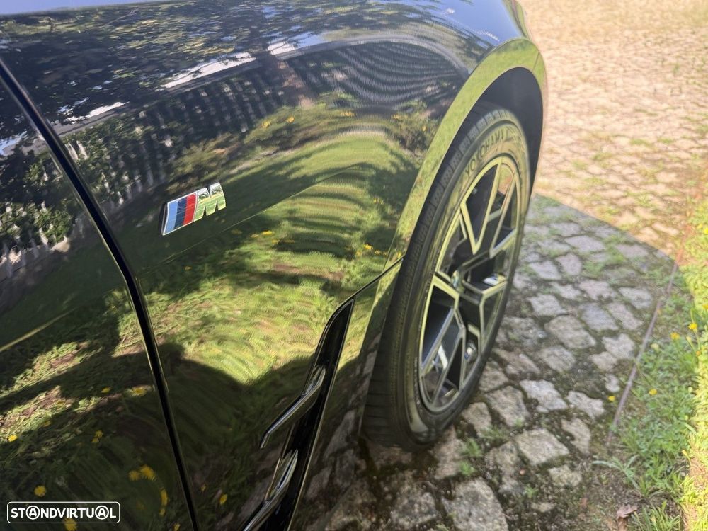 BMW i4 eDrive35 Pack Desportivo M - 16