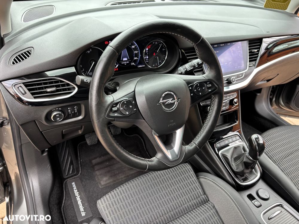 Opel Astra 1.2 Turbo Start/Stop Elegance - 14
