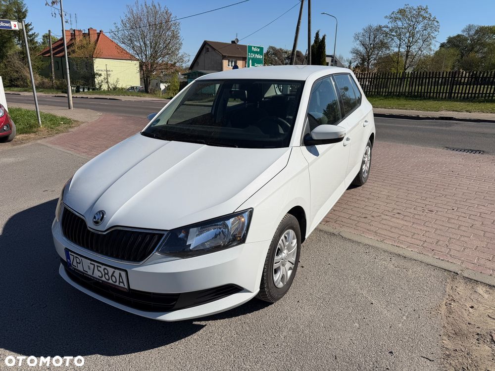 Skoda Fabia 1.2 TSI Ambition - 13