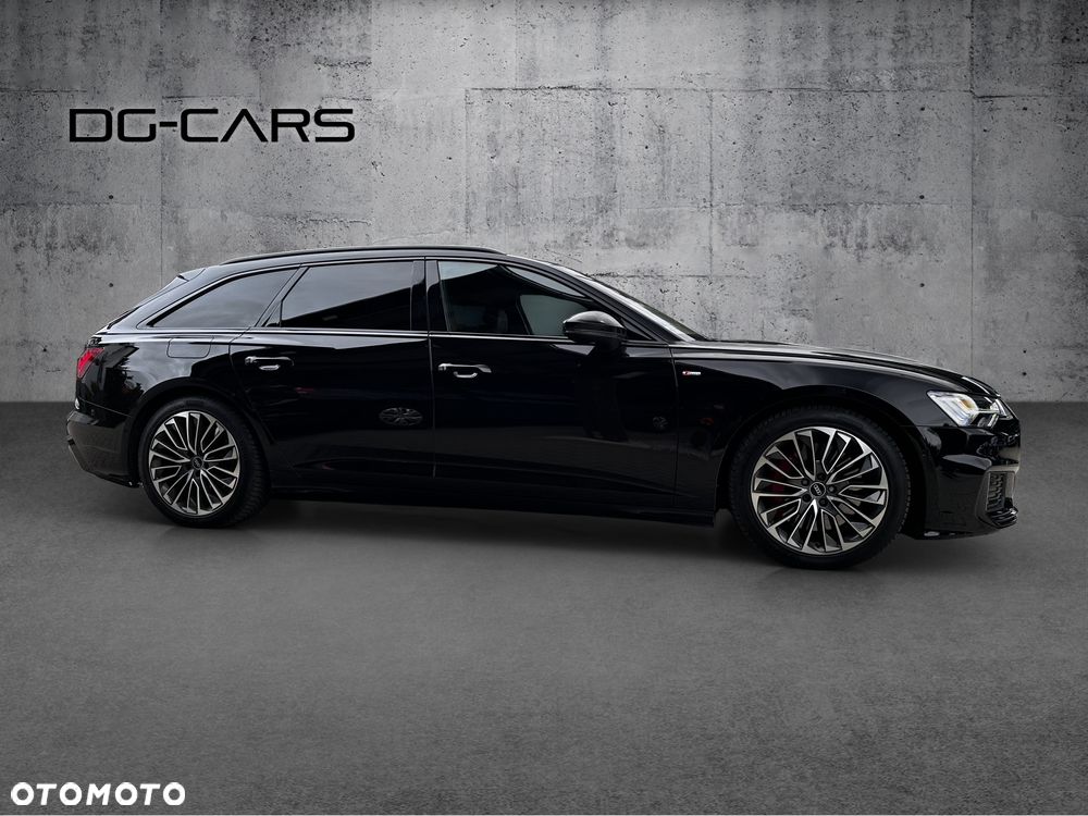 Audi A6 Avant 55 TFSI e quattro S tronic sport - 8