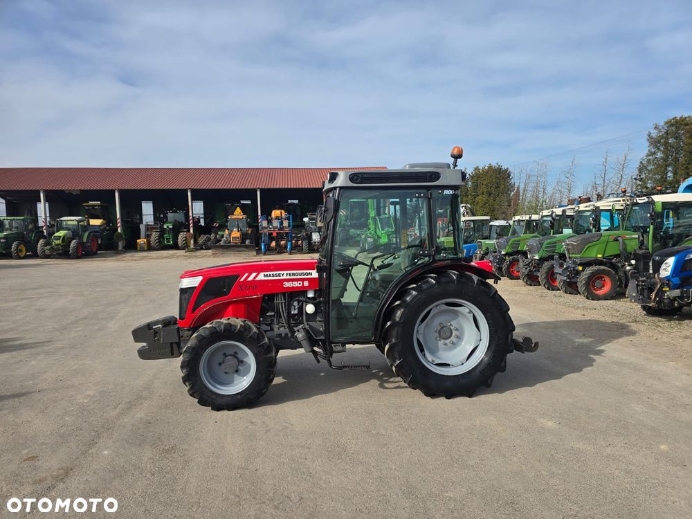 Massey Ferguson 3650 Xtra