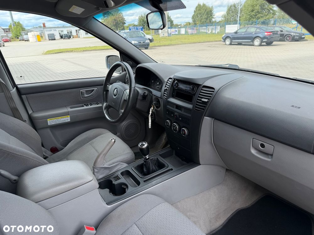 Kia Sorento 2.5 CRDi EX - 29
