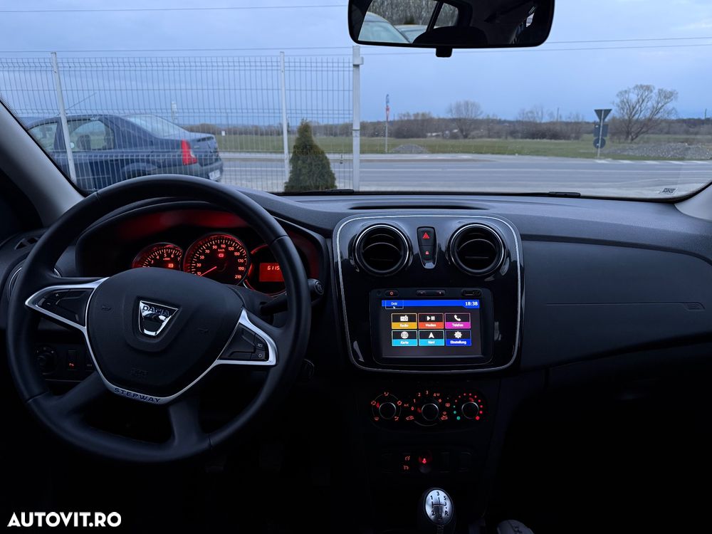 Dacia Sandero Stepway TCe 90 Prestige - 5