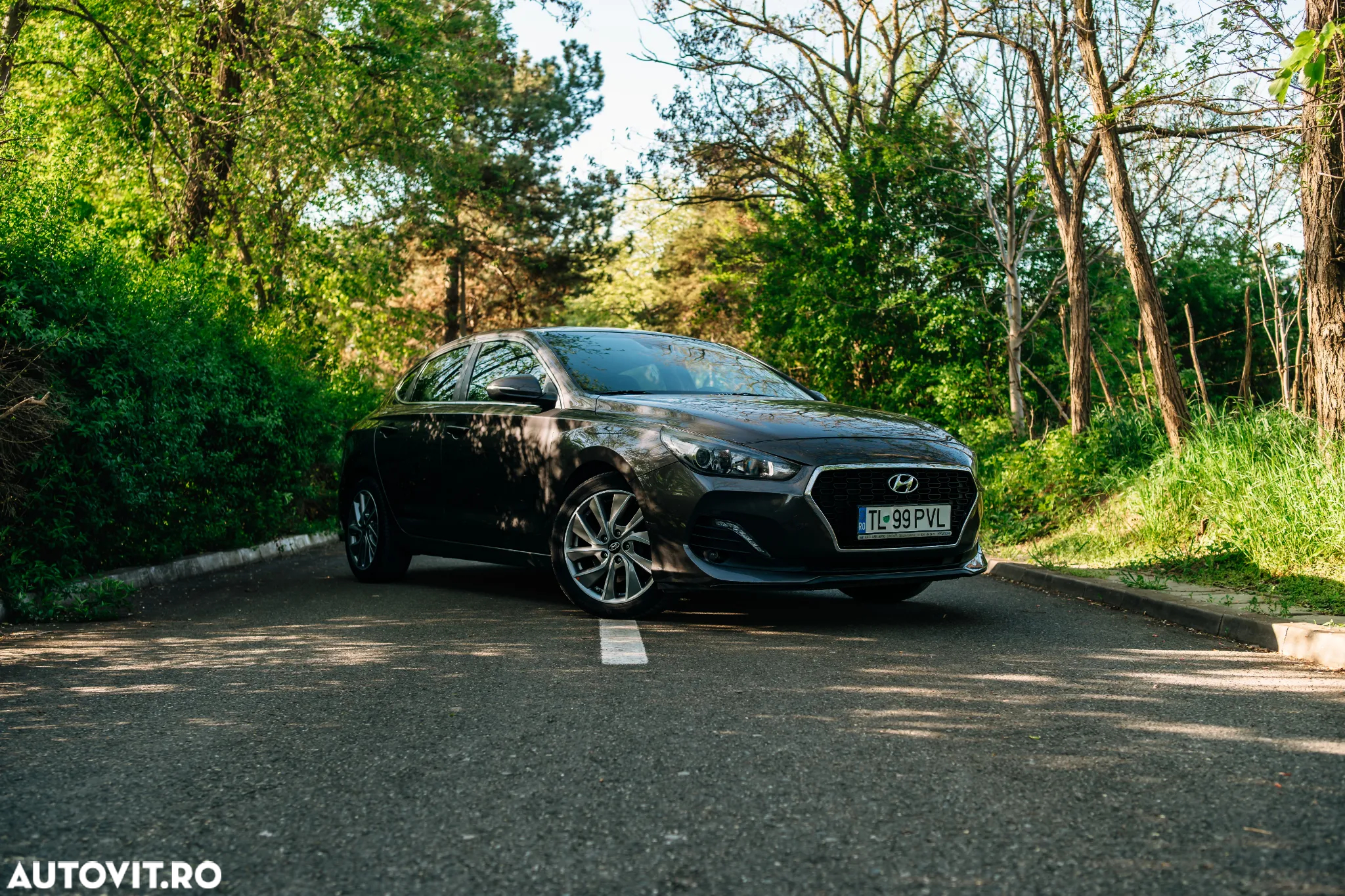 Hyundai i30 Fastback 1.4 T-GDi 140CP 5DR 7DCT Exclusive - 3
