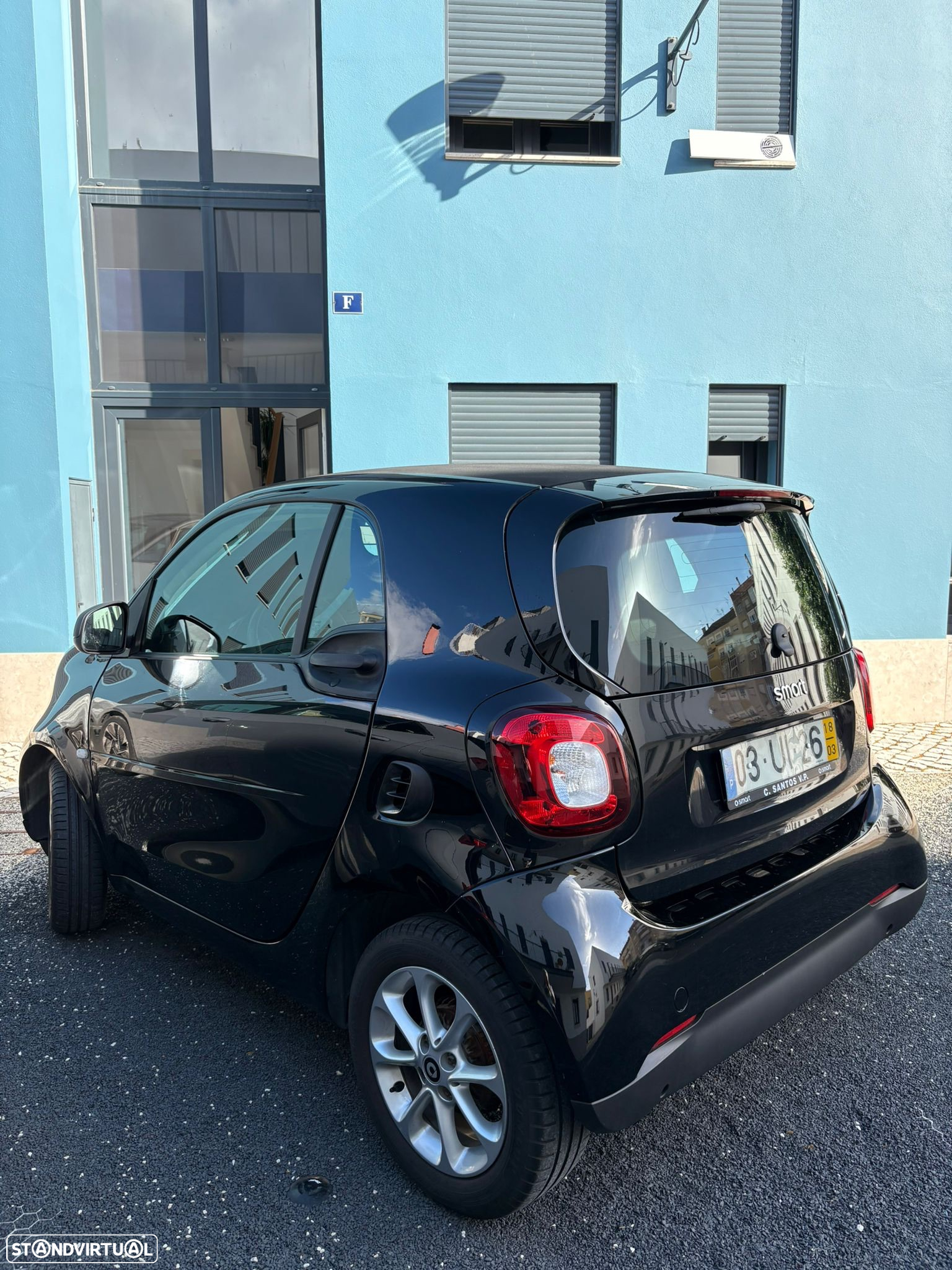 Smart ForTwo Coupé 1.0 Passion 71 Aut. - 19