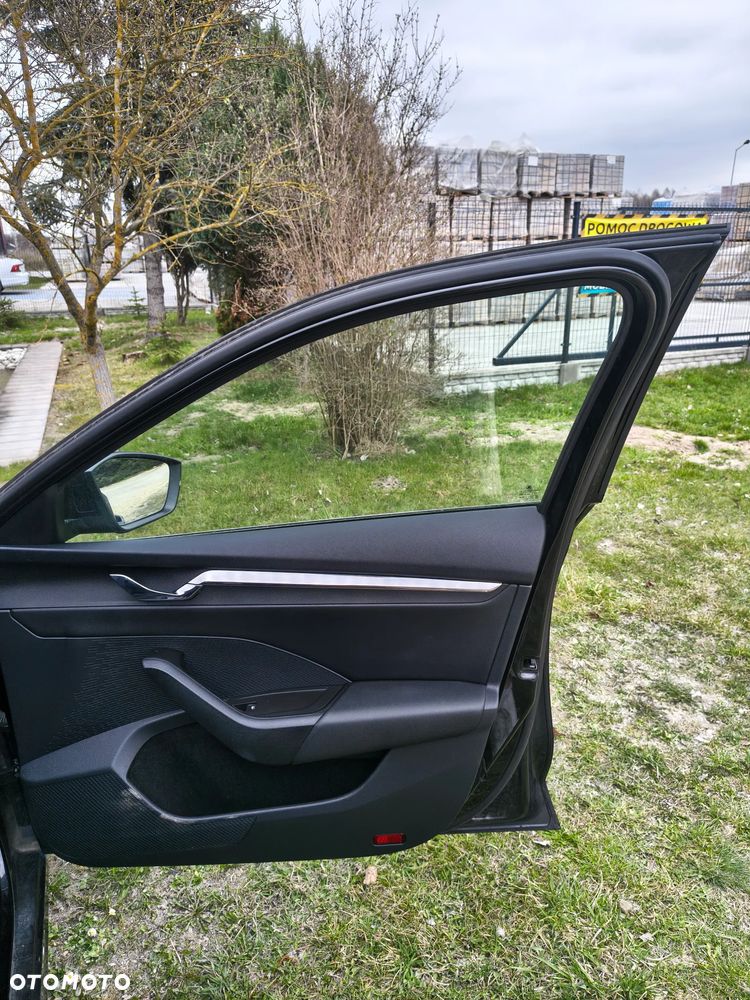 Skoda Octavia 1.5 TSI ACT Active - 16