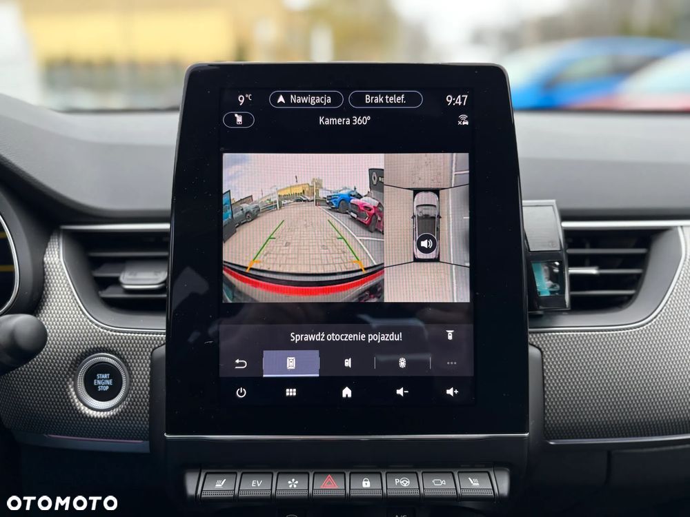 Renault Arkana 1.6 E-Tech Full Hybrid 145 Techno MMT - 24