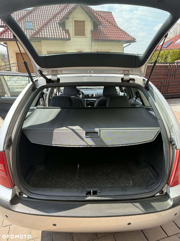 Skoda Octavia 1.9 TDI Elegance - 24