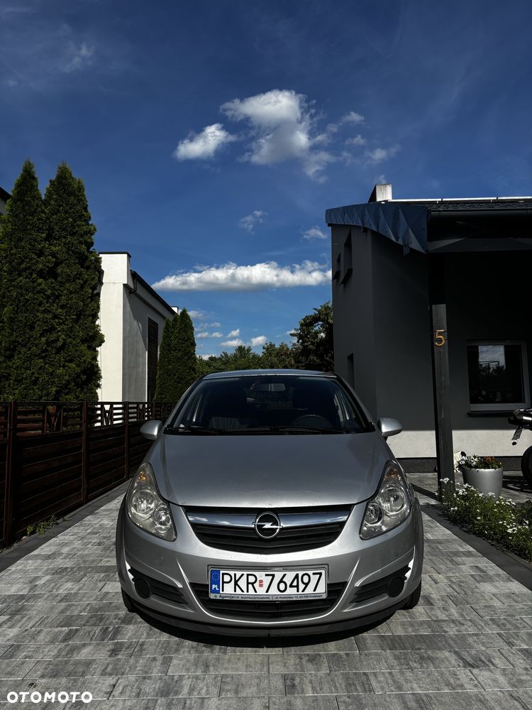 Opel Corsa - 2