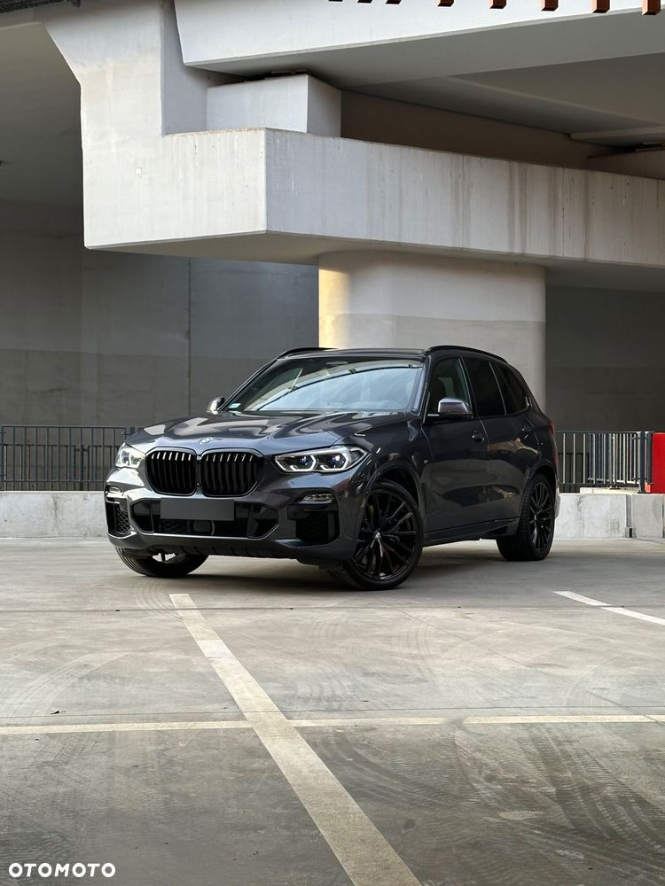 BMW X5 M - 1