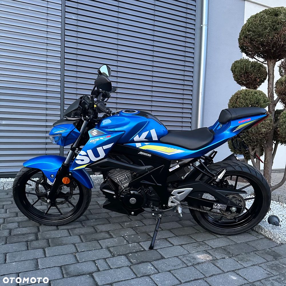 Suzuki GSX - 8