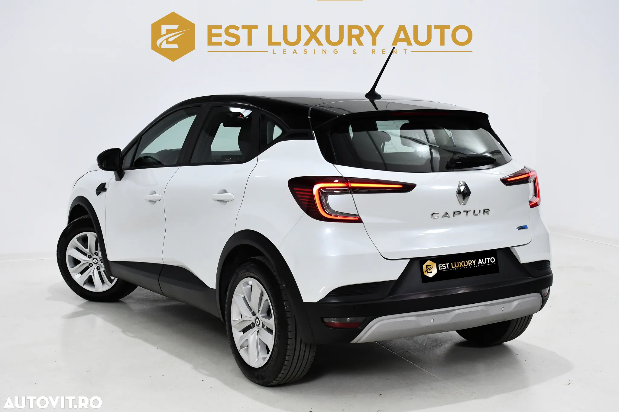 Renault Captur E-TECH Full Hybrid 145 EVOLUTION - 10