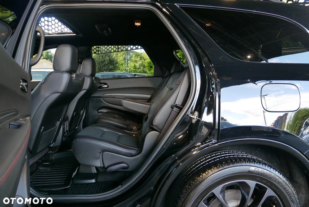 Dodge Durango 5.7 R/T - 10