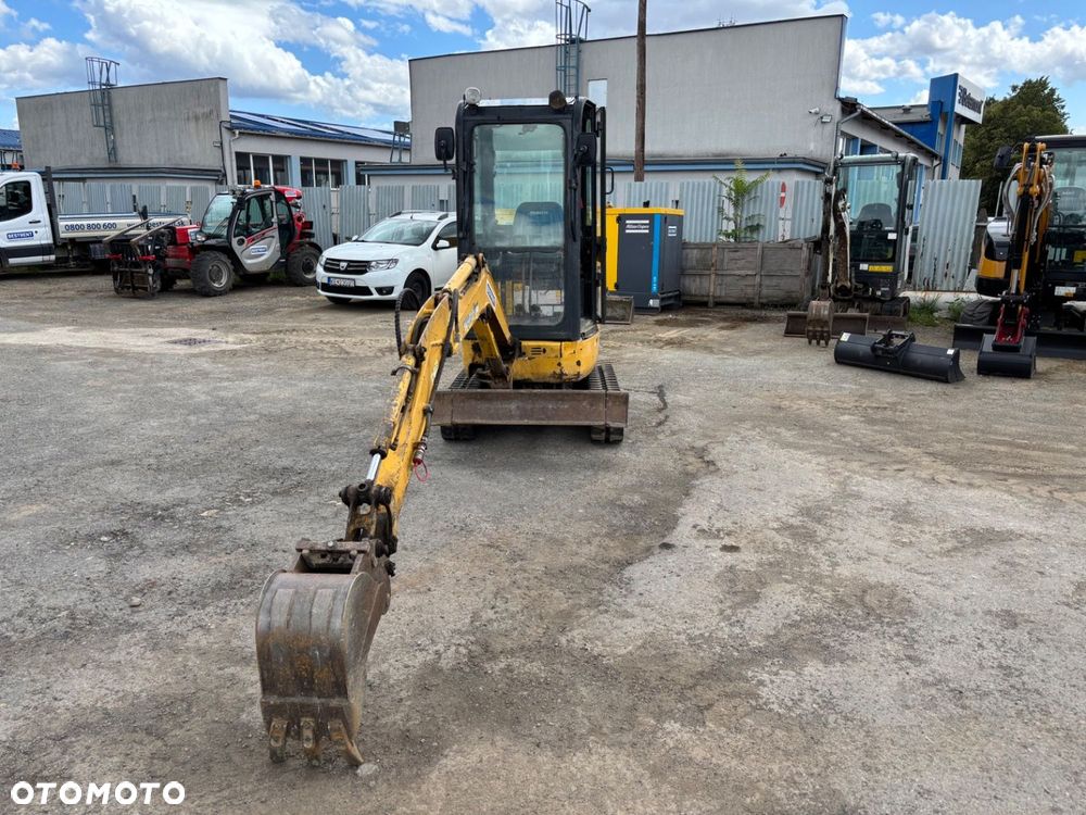 Komatsu Pc 18 Mr - 3 - 2