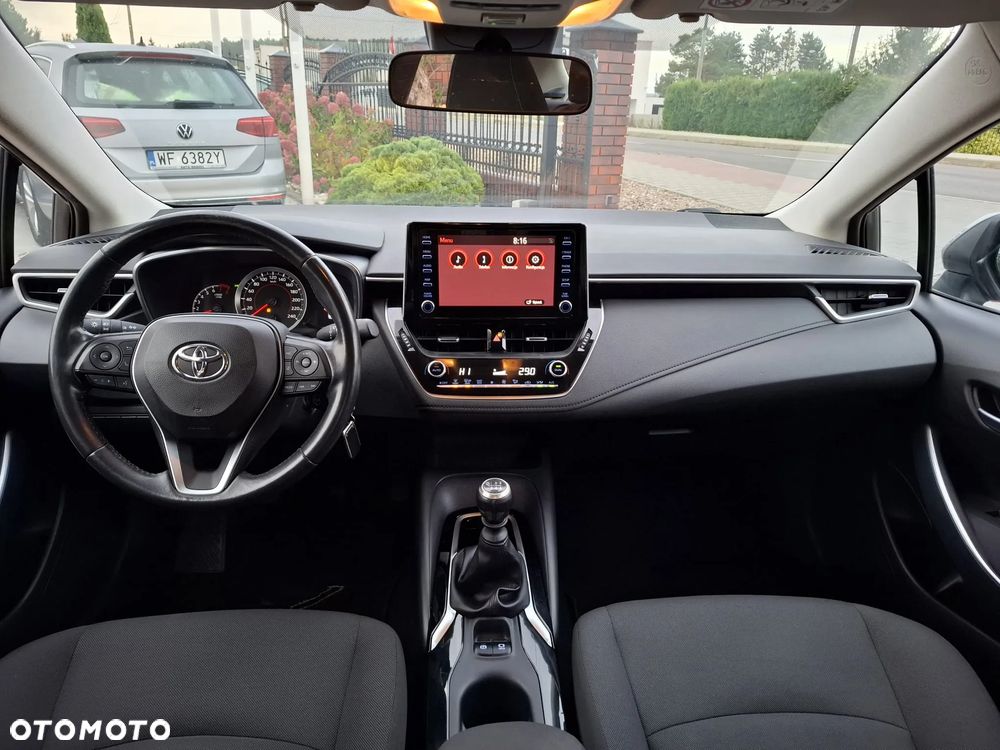 Toyota Corolla 2023