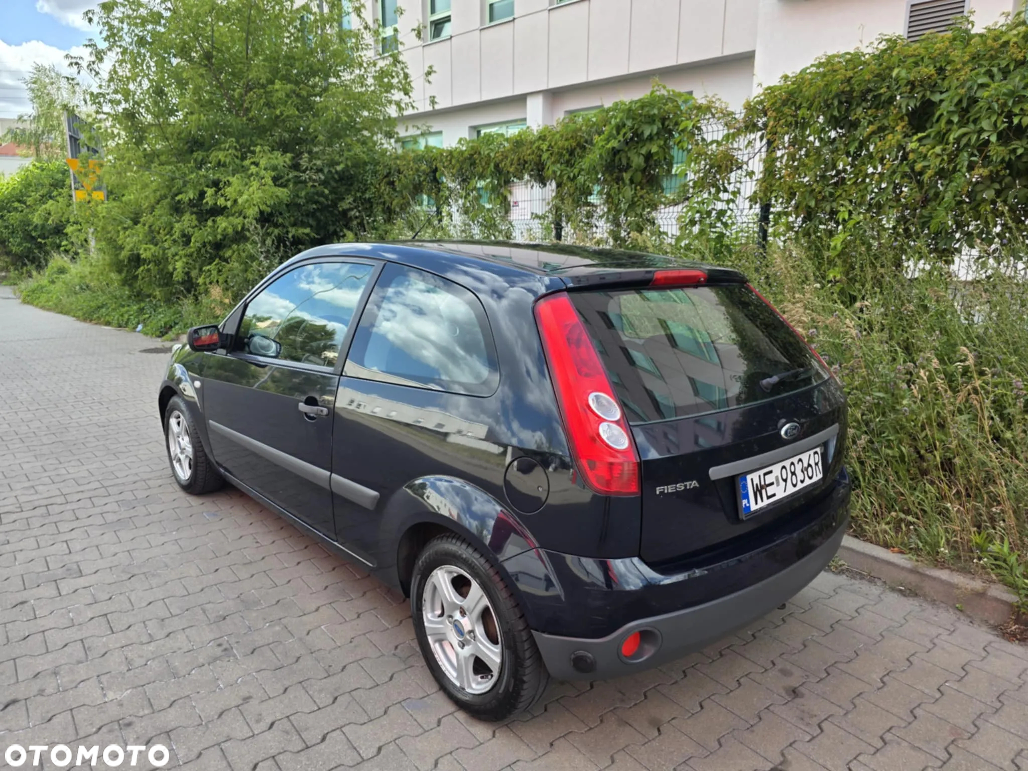 Ford Fiesta 1.3 - 3