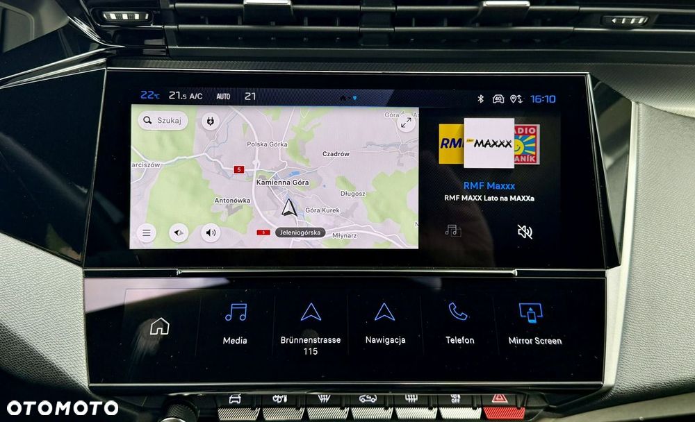 Peugeot 408 1.6 Plug-In Hybrid 225 GT EAT8 - 31