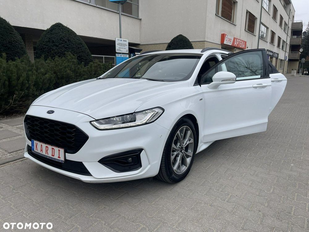 Ford Mondeo - 15