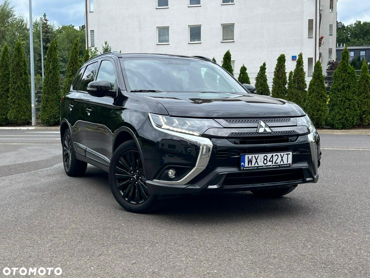 Mitsubishi Outlander 2.0 4WD CVT Diamant+ - 4