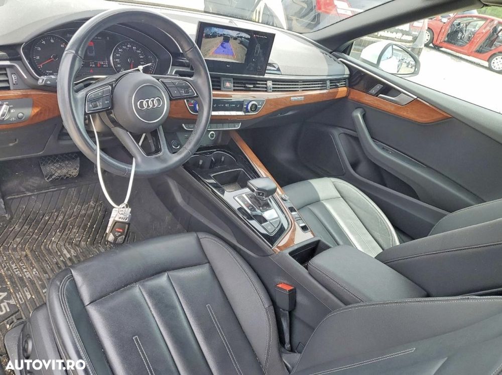 Audi A5 Cabrio 45 TFSI quattro S tronic advanced - 8