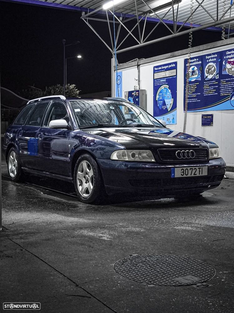 Audi A4 Avant 1.9 TDI Sport - 43