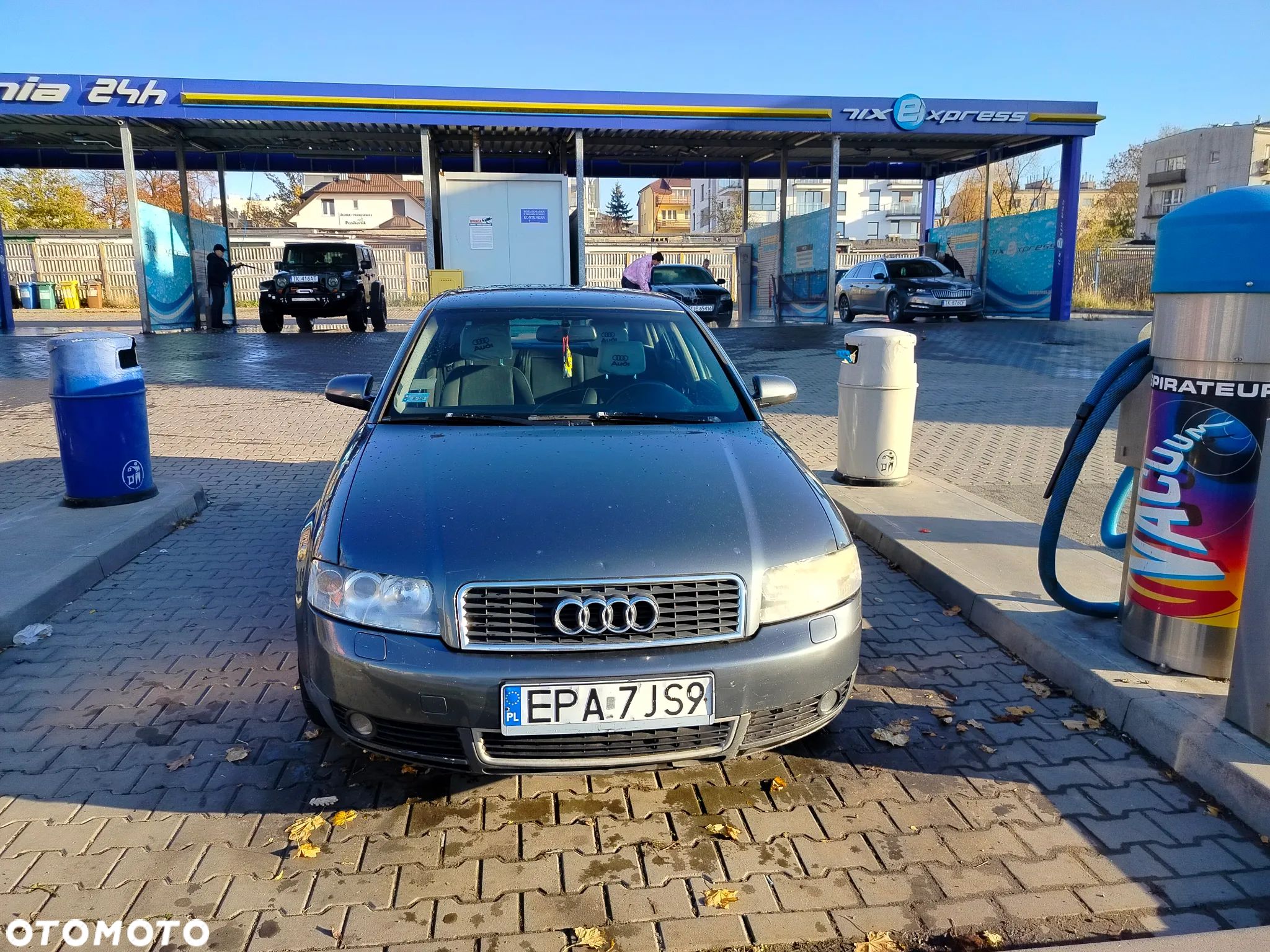 Audi A4 Avant 2.5 TDI - 1