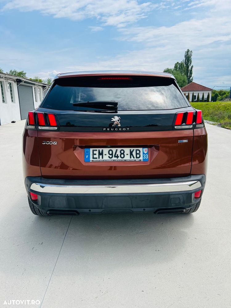 Peugeot 3008 PureTech 130 Stop & Start Allure - 4