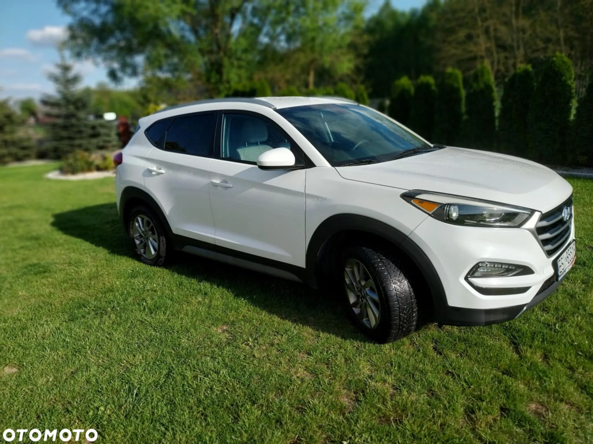 Hyundai Tucson - 1