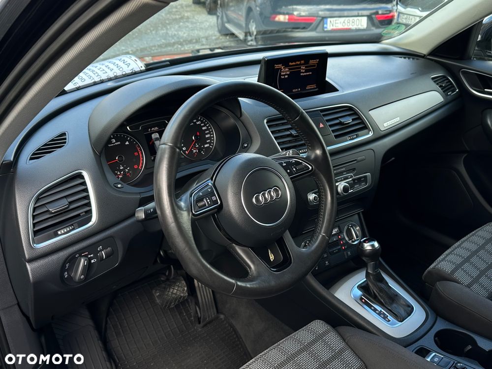 Audi Q3 2.0 TDI Quattro Prime Line S tronic - 14