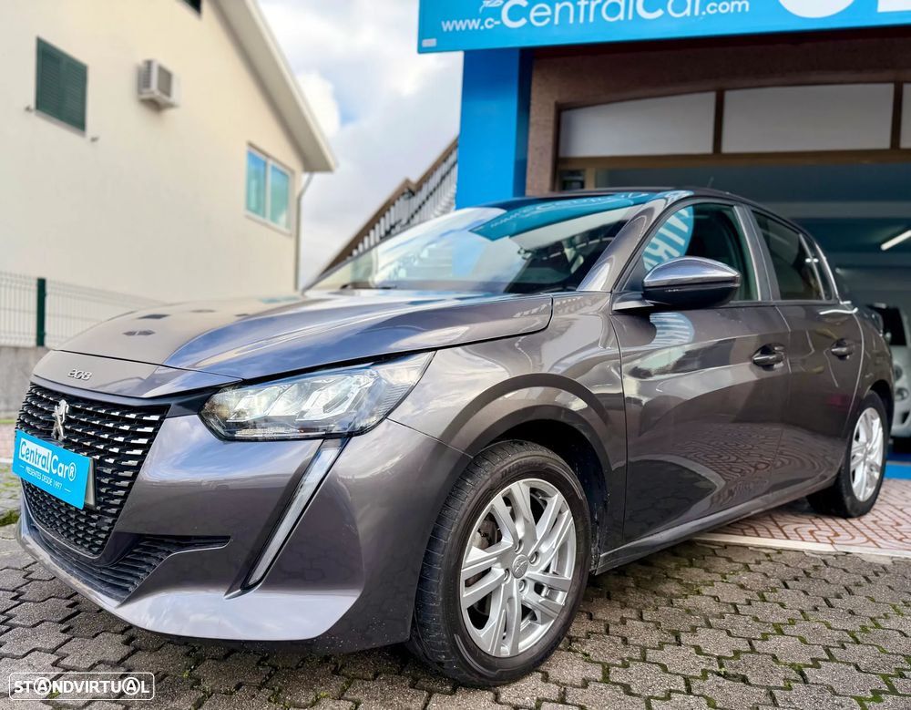 Peugeot 208 1.5 BlueHDi Active Pack - 5