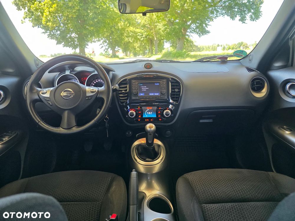 Nissan Juke 1.6 Tekna S&S - 6