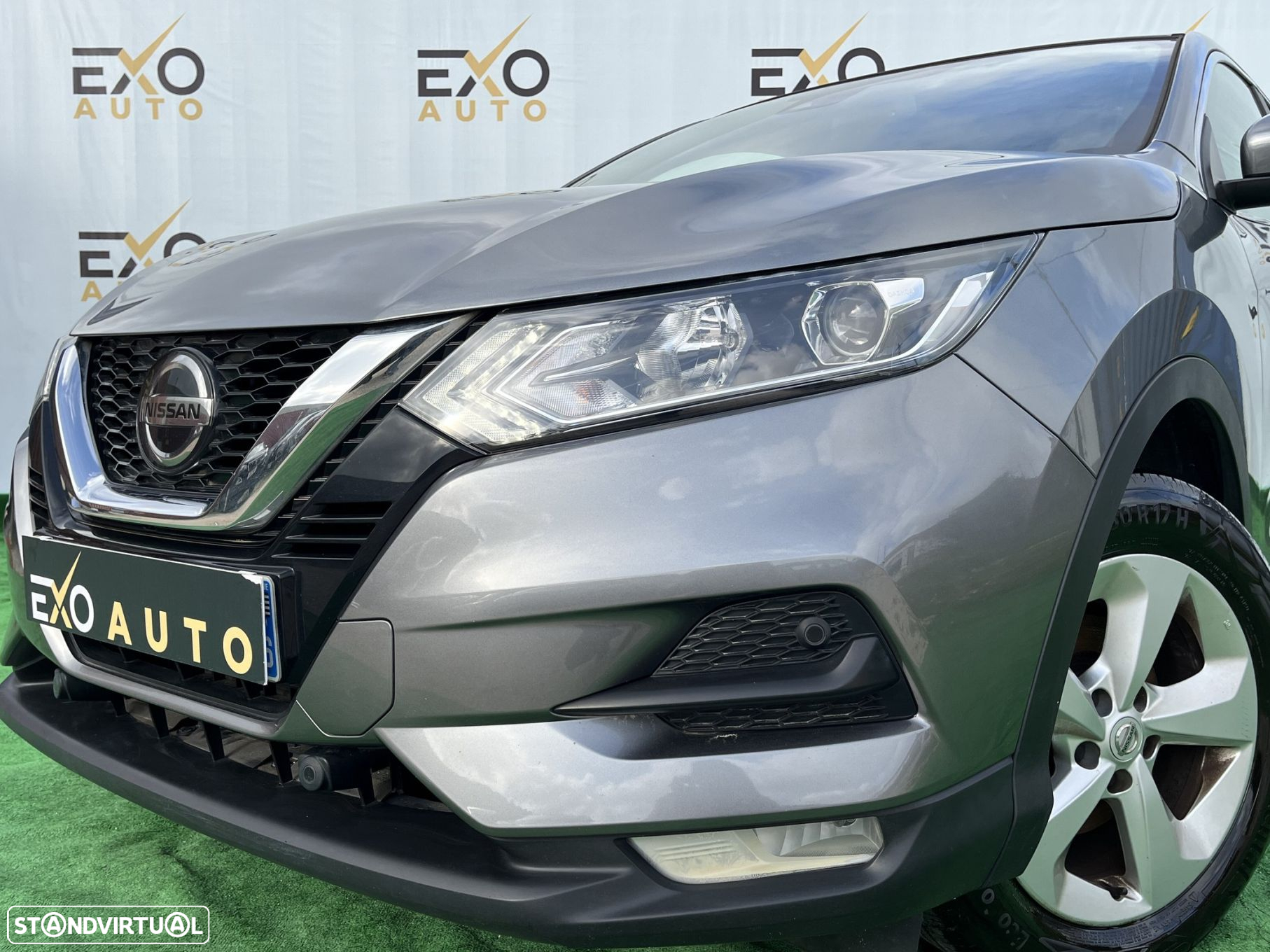 Nissan Qashqai 1.5 dCi Business Edition - 3