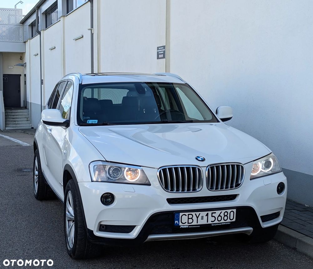 BMW X3 xDrive28i - 10