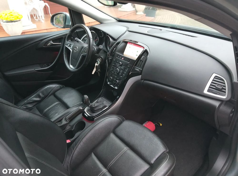 Opel Astra 1.6 D (CDTI) Start/Stop Business - 18