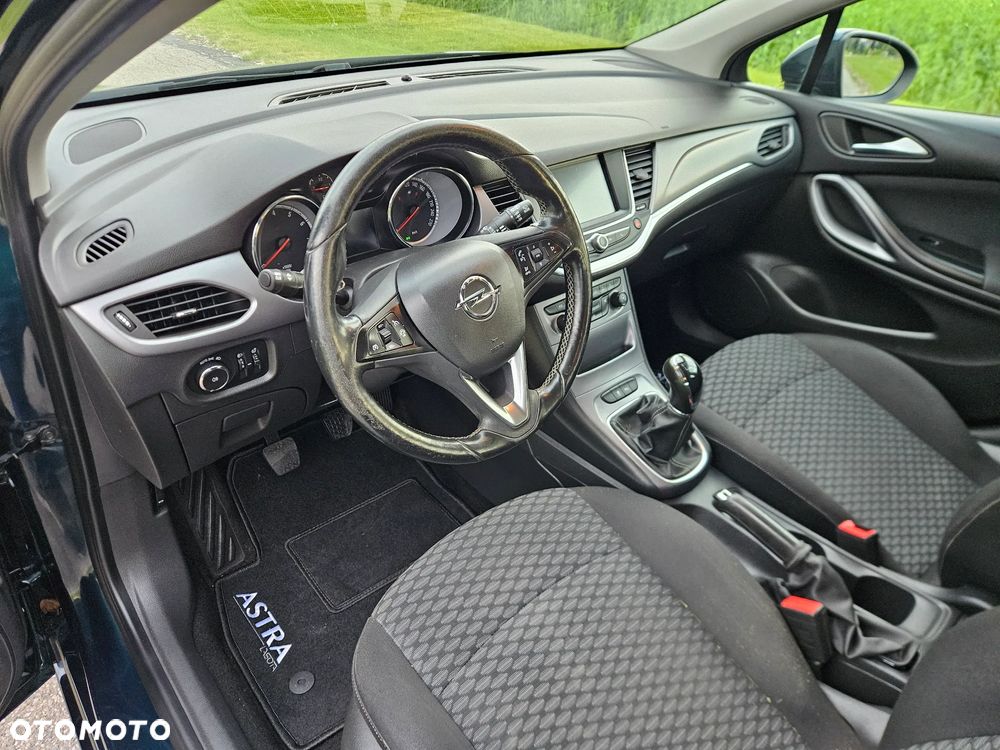 Opel Astra 1.4 Turbo Edition - 14
