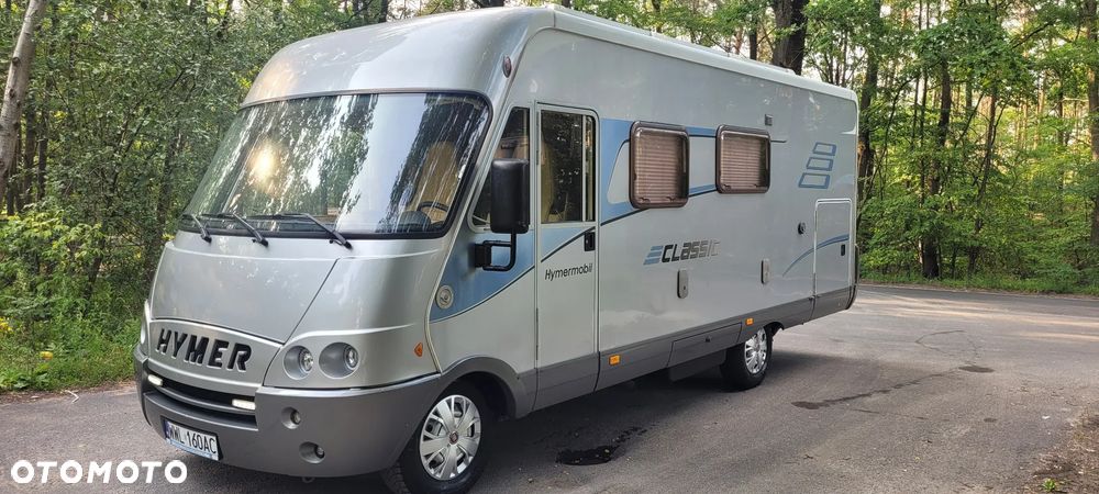 Fiat Hymer Classic - 4