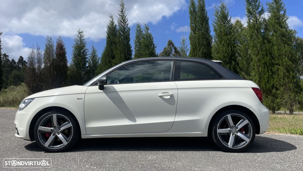 Audi A1 1.6 TDI S line edition - 6